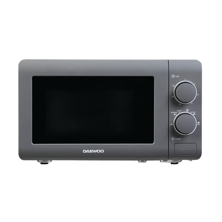 Daewoo 20 L 800W Countertop Microwave & Reviews Wayfair.co.uk